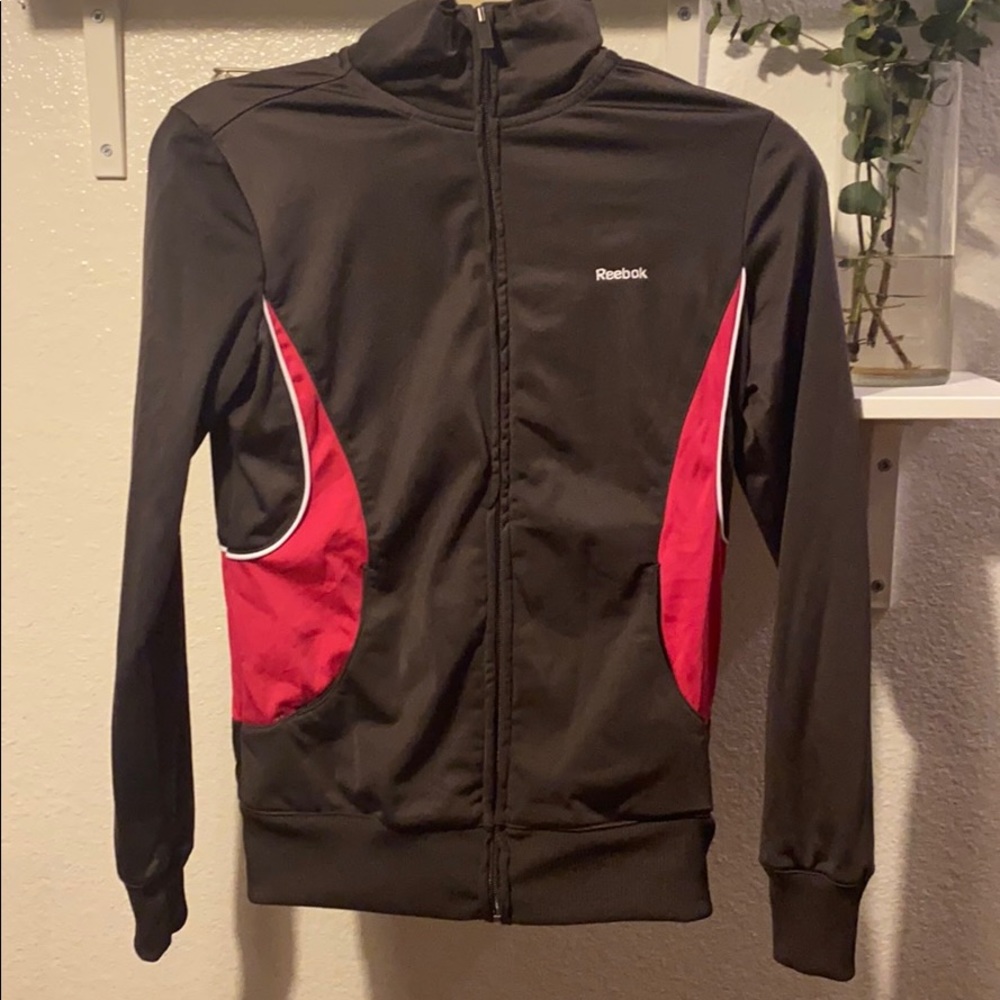Reebok tracksuit